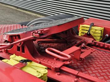 Iveco STRATOR 480 6x2 / TORPEDO / HAUBER / ADR / HYDRAULIC